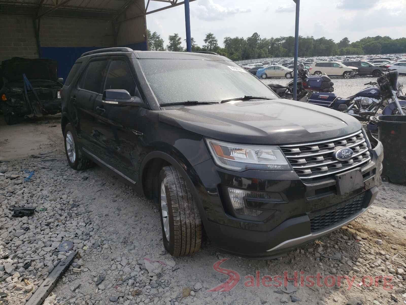 1FM5K7DH1GGB07435 2016 FORD EXPLORER