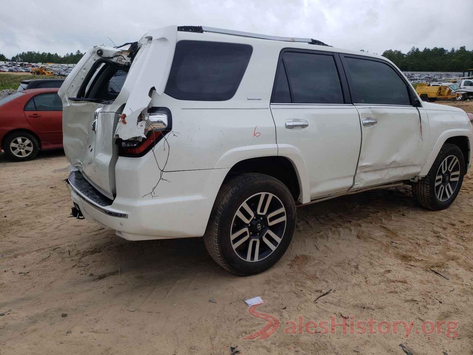 JTEBU5JR1K5630179 2019 TOYOTA 4RUNNER