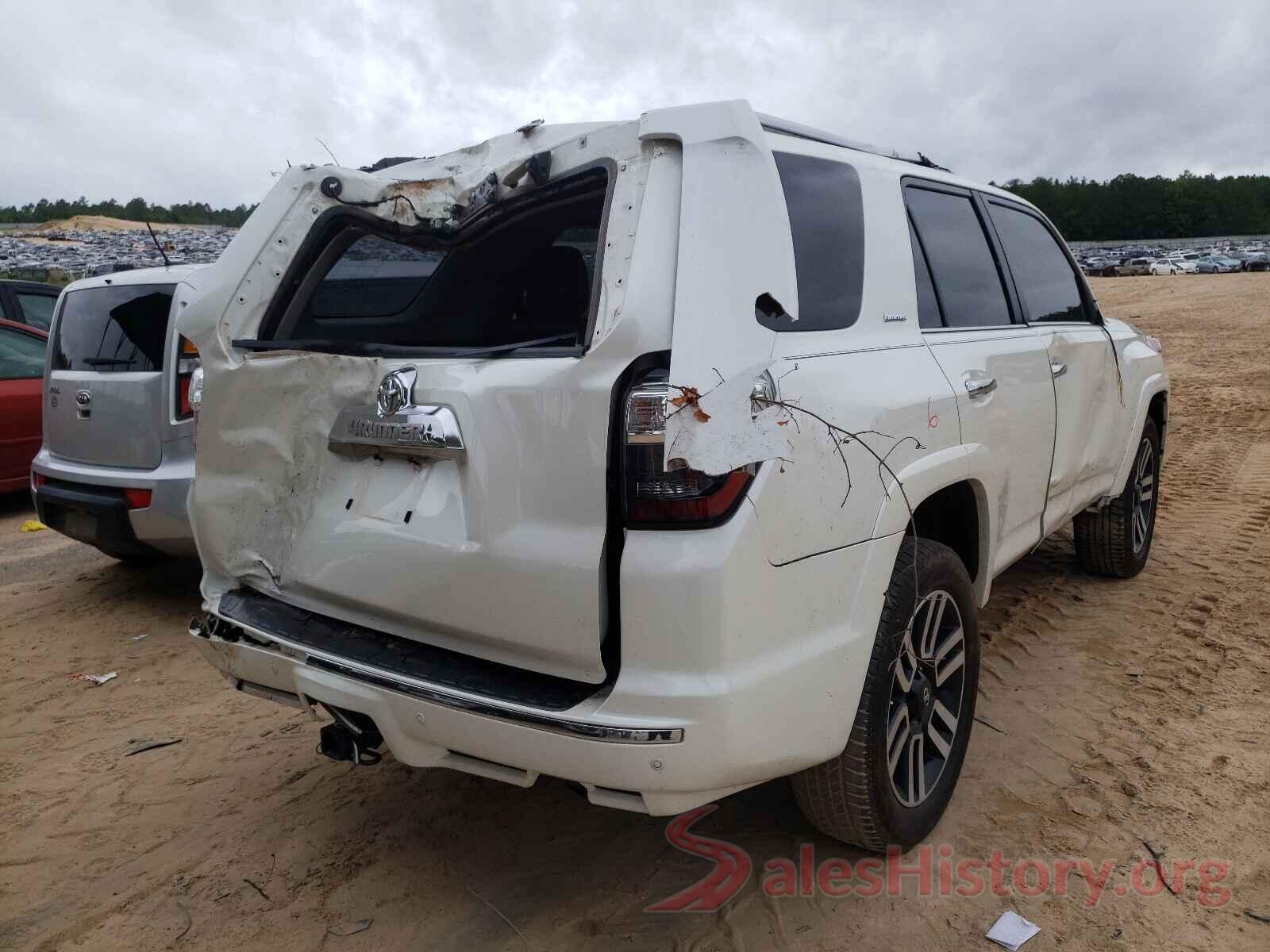 JTEBU5JR1K5630179 2019 TOYOTA 4RUNNER