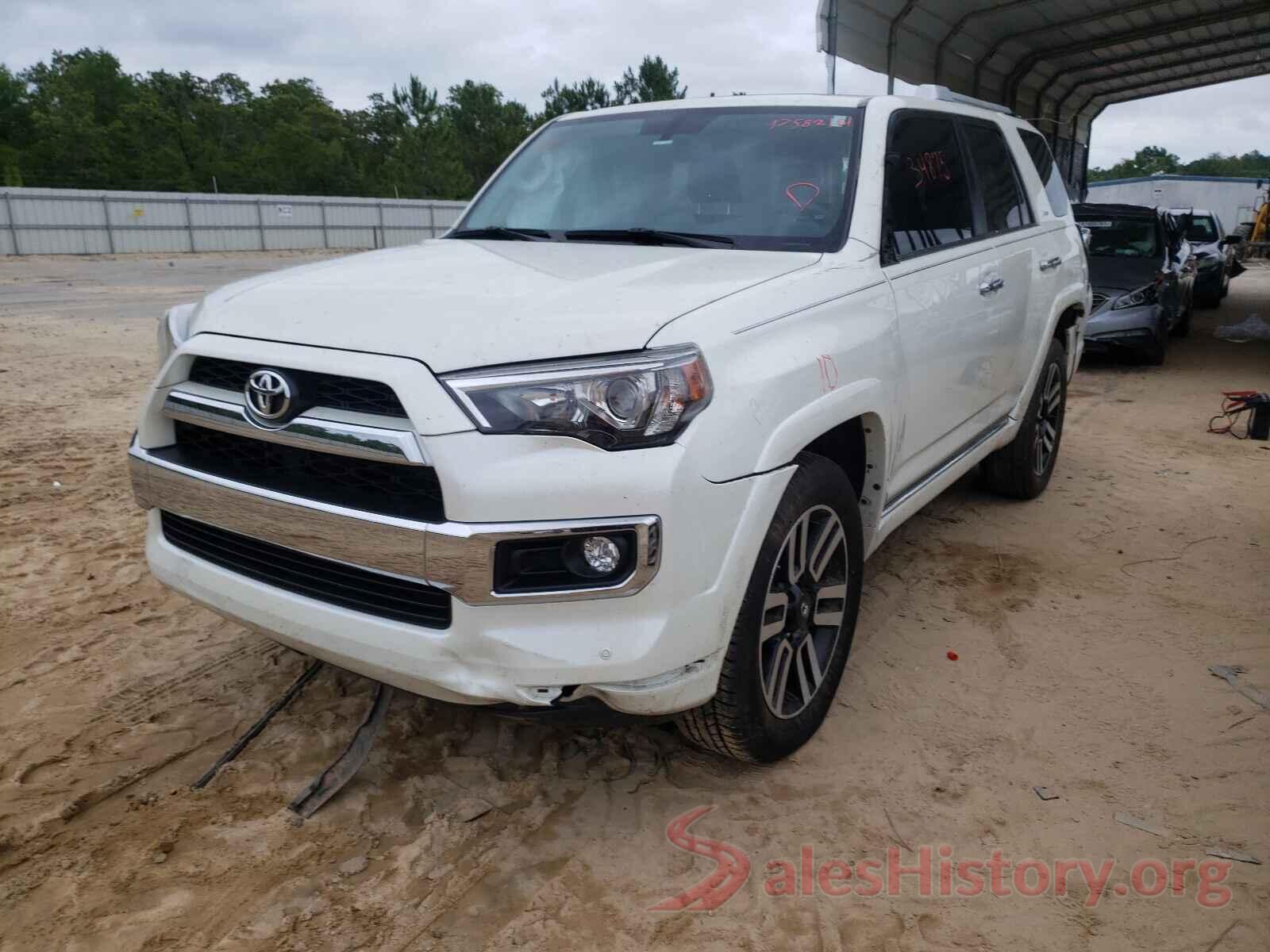 JTEBU5JR1K5630179 2019 TOYOTA 4RUNNER