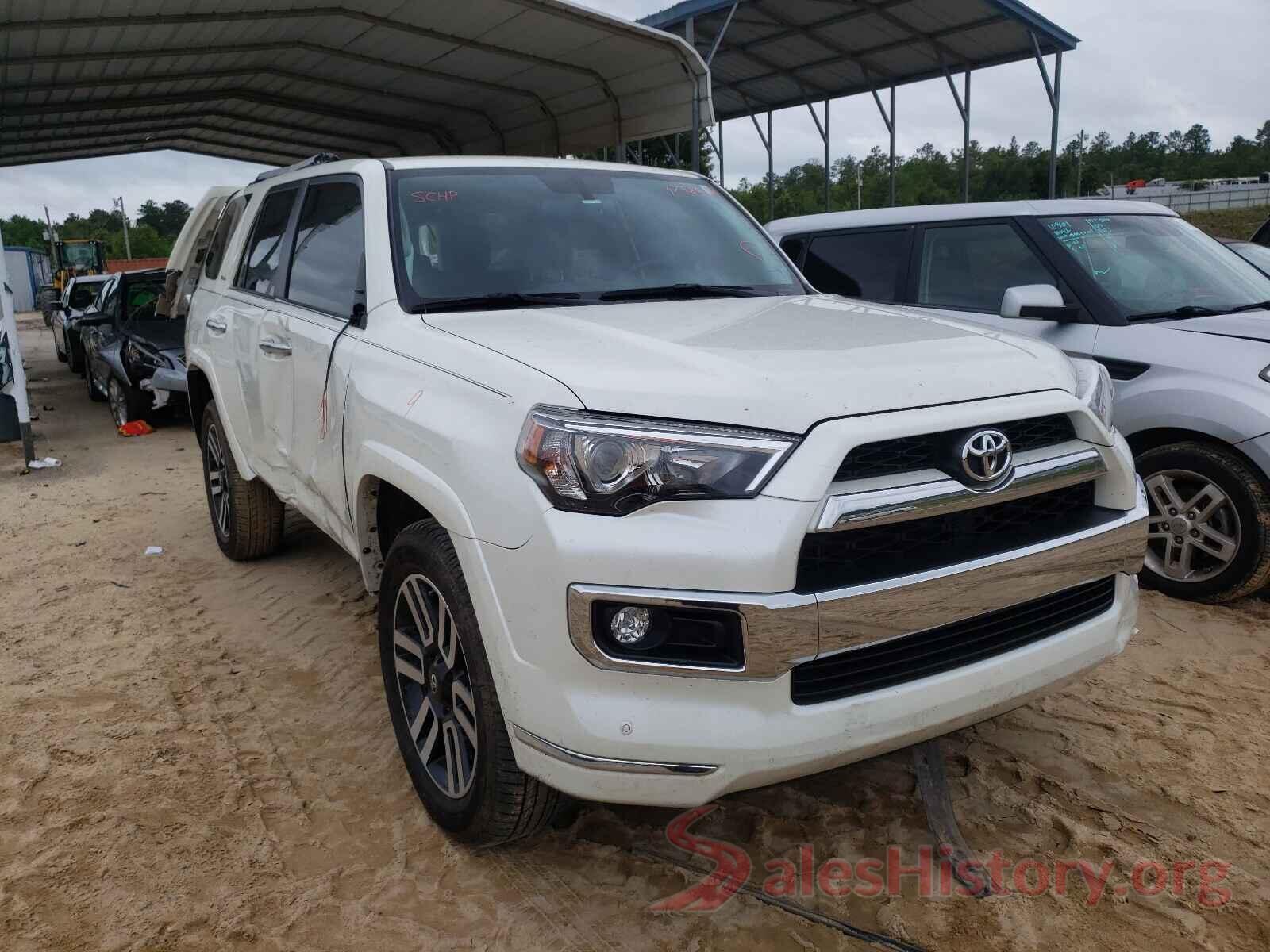 JTEBU5JR1K5630179 2019 TOYOTA 4RUNNER