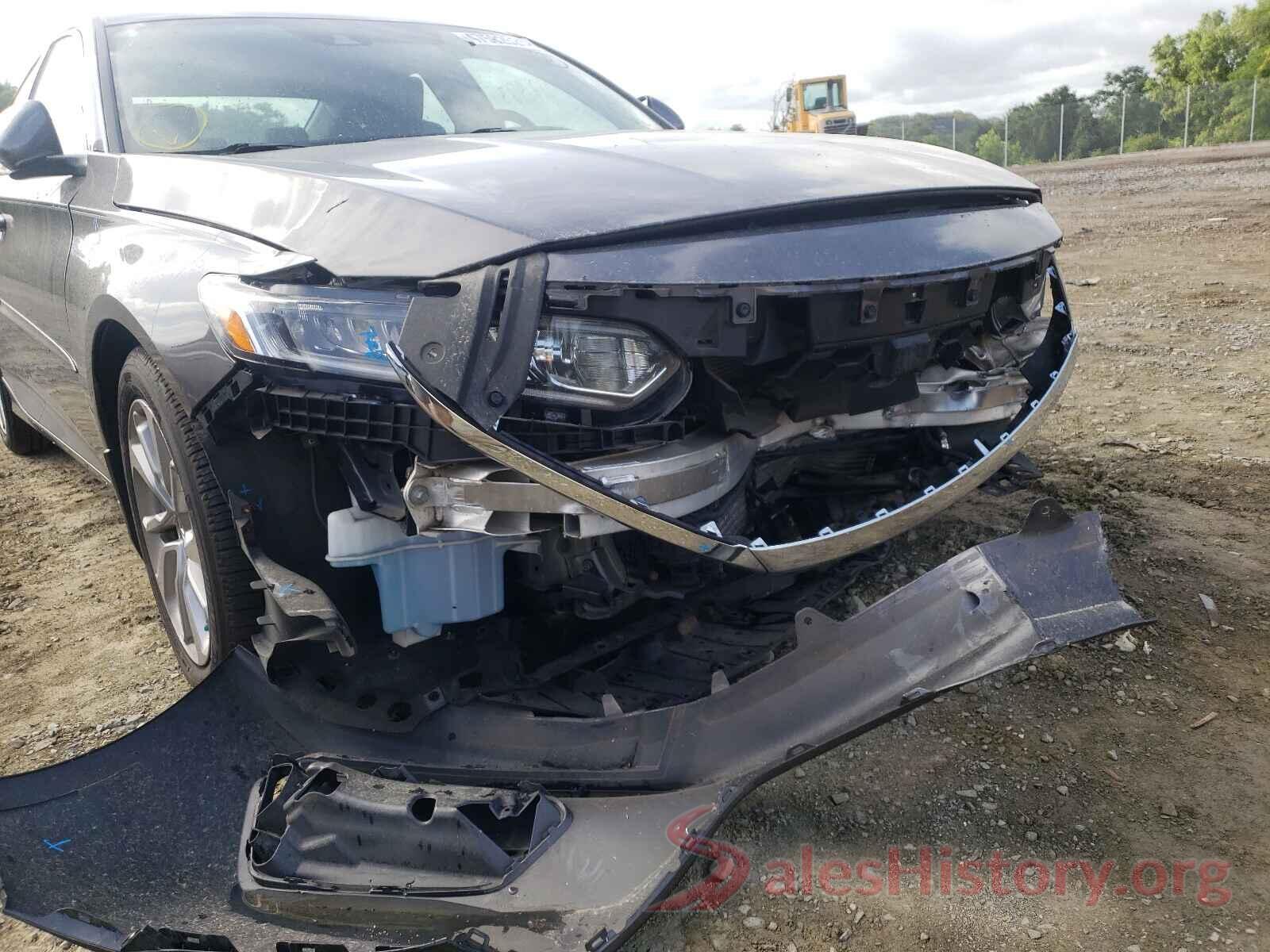 1HGCV1F13JA007915 2018 HONDA ACCORD