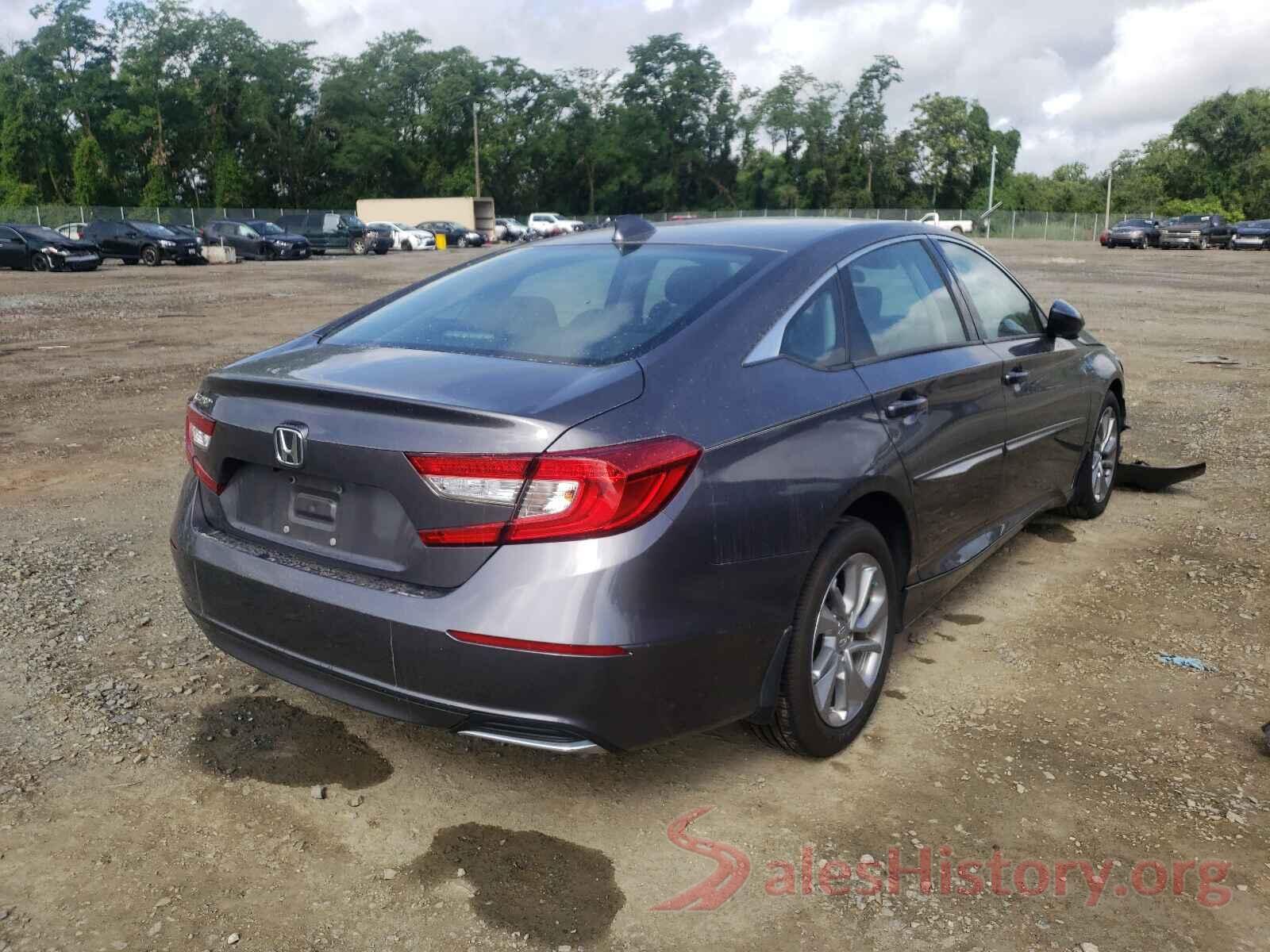 1HGCV1F13JA007915 2018 HONDA ACCORD