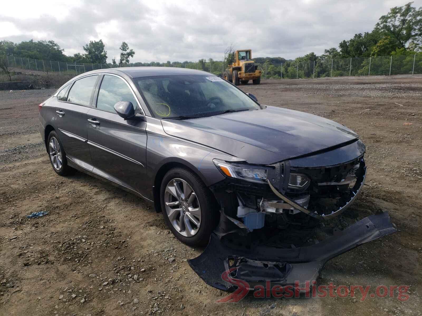 1HGCV1F13JA007915 2018 HONDA ACCORD