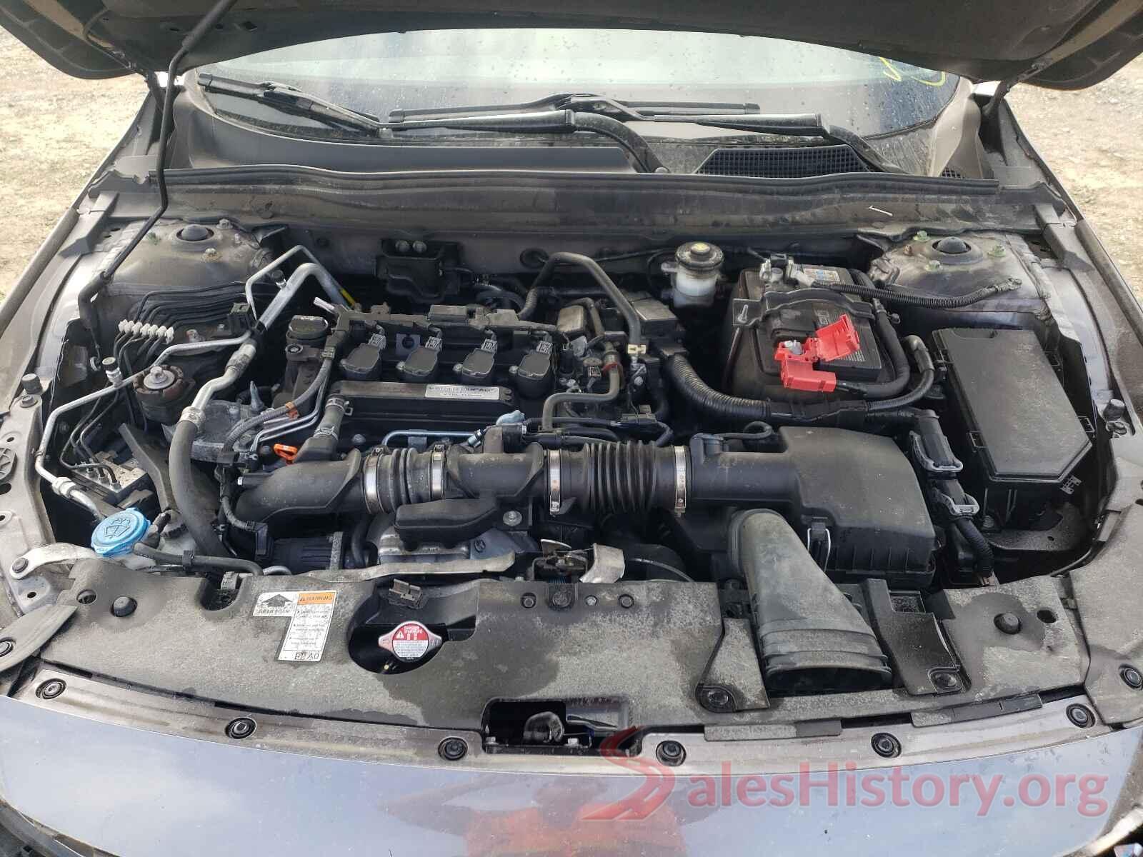 1HGCV1F13JA007915 2018 HONDA ACCORD