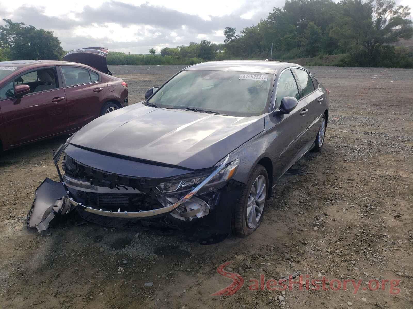 1HGCV1F13JA007915 2018 HONDA ACCORD