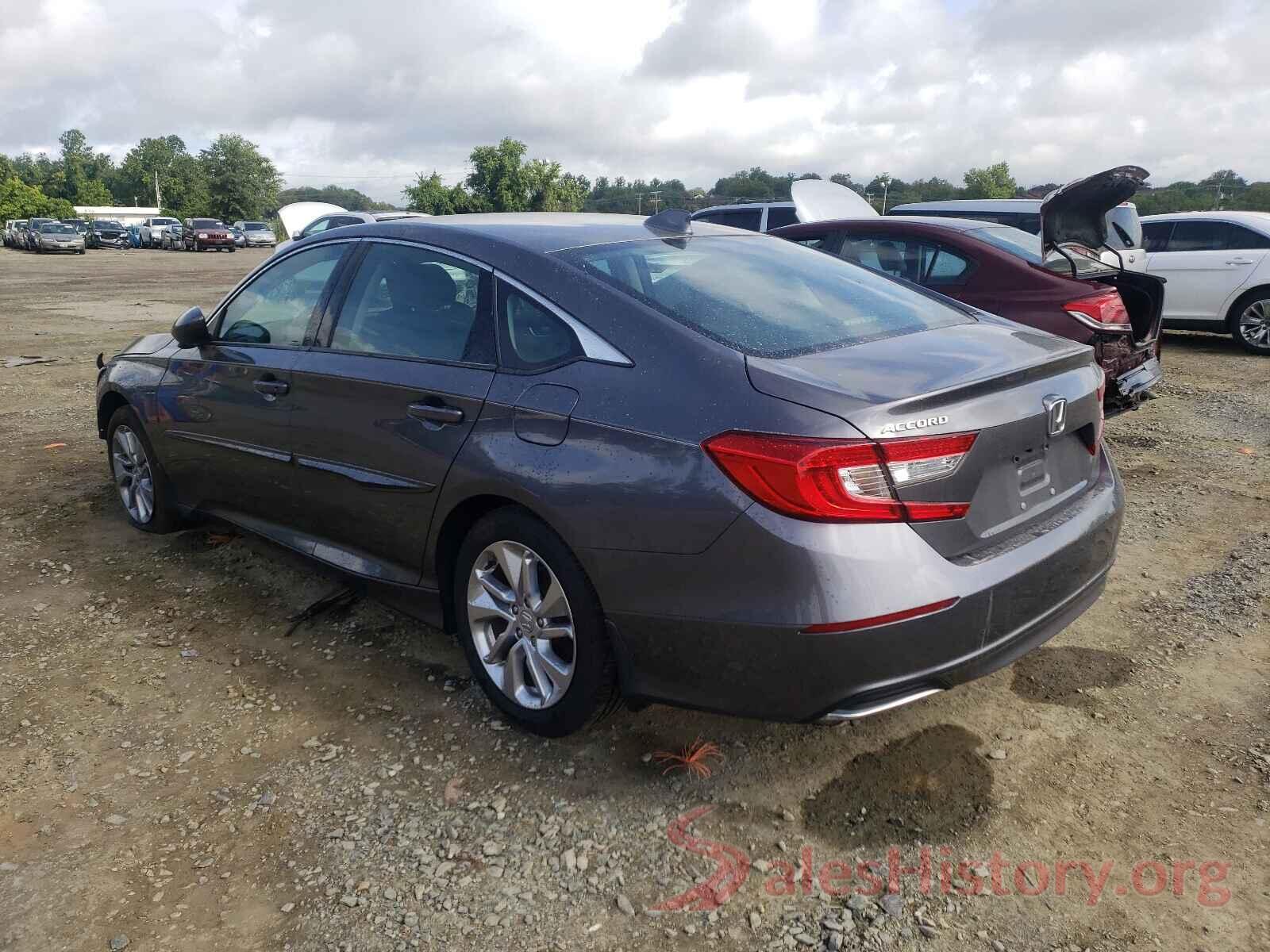 1HGCV1F13JA007915 2018 HONDA ACCORD