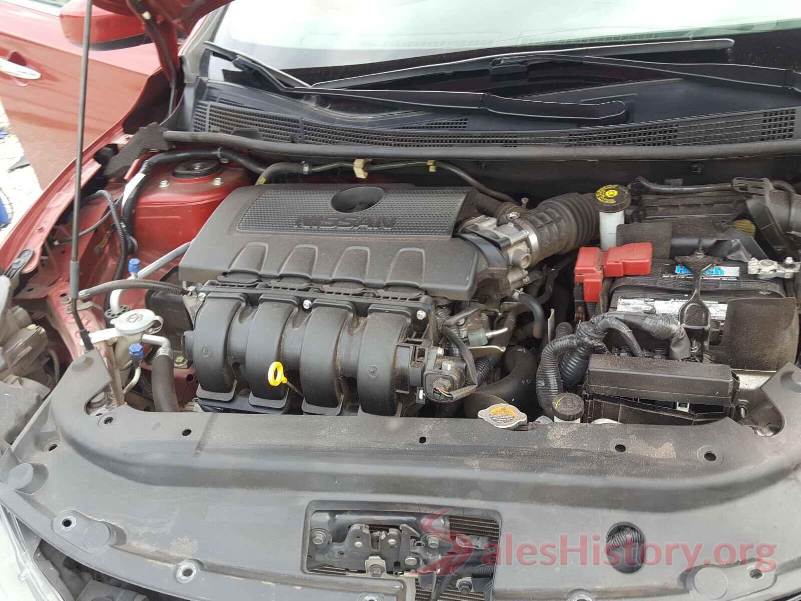 3N1AB7AP2HY203558 2017 NISSAN SENTRA