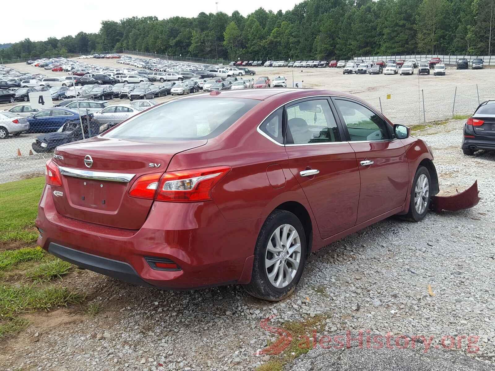 3N1AB7AP2HY203558 2017 NISSAN SENTRA