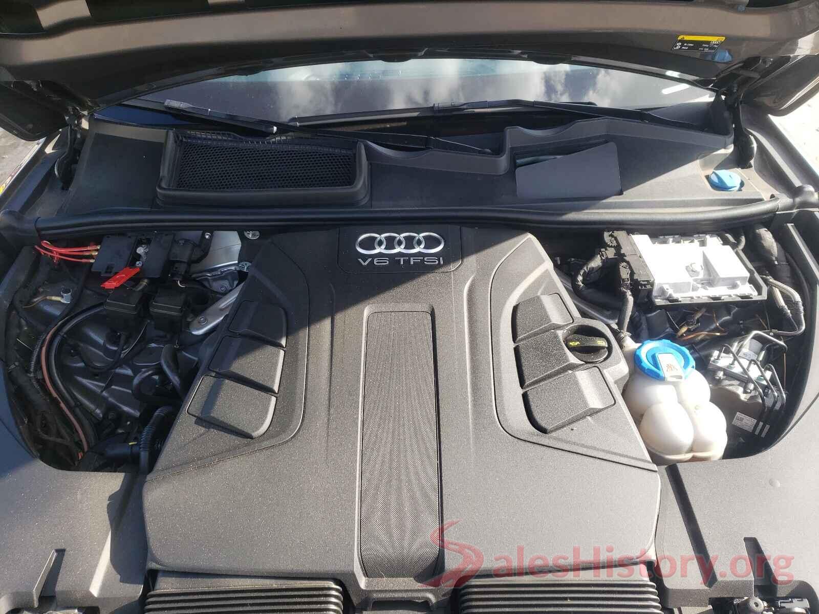 WA1LAAF75HD025415 2017 AUDI Q7