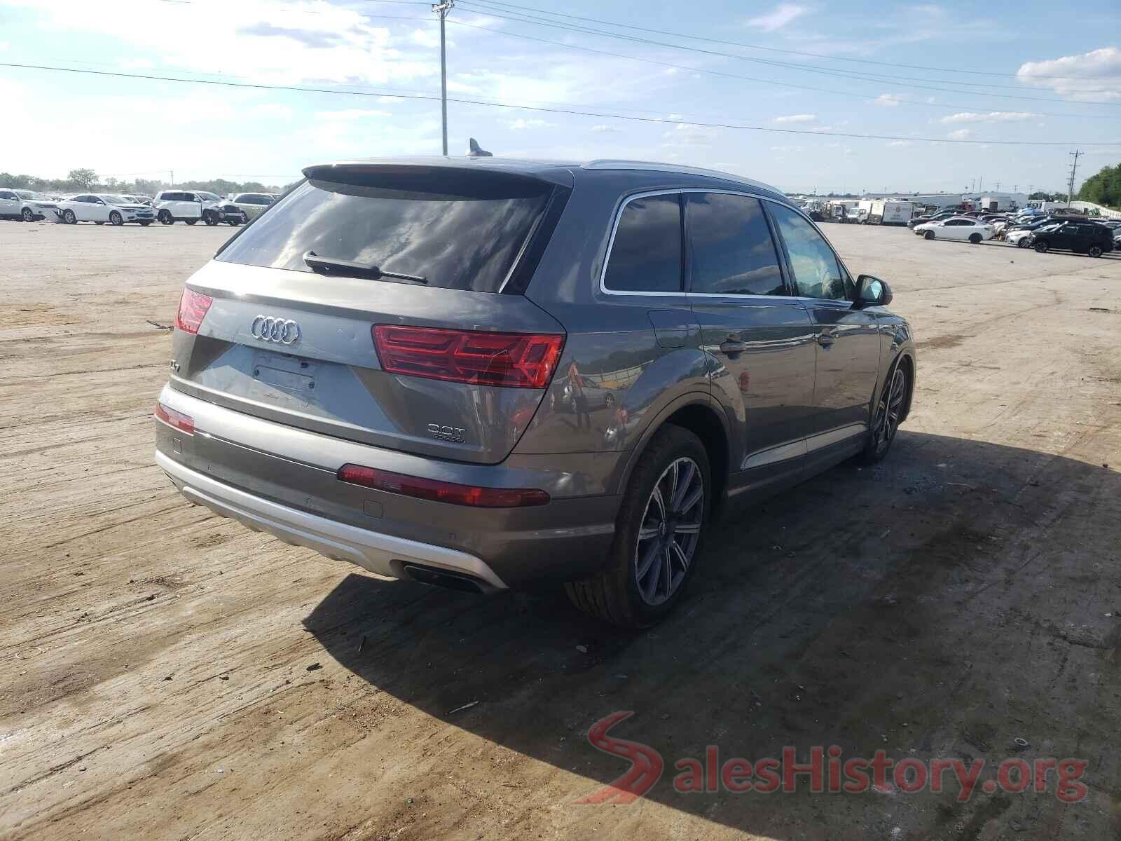 WA1LAAF75HD025415 2017 AUDI Q7