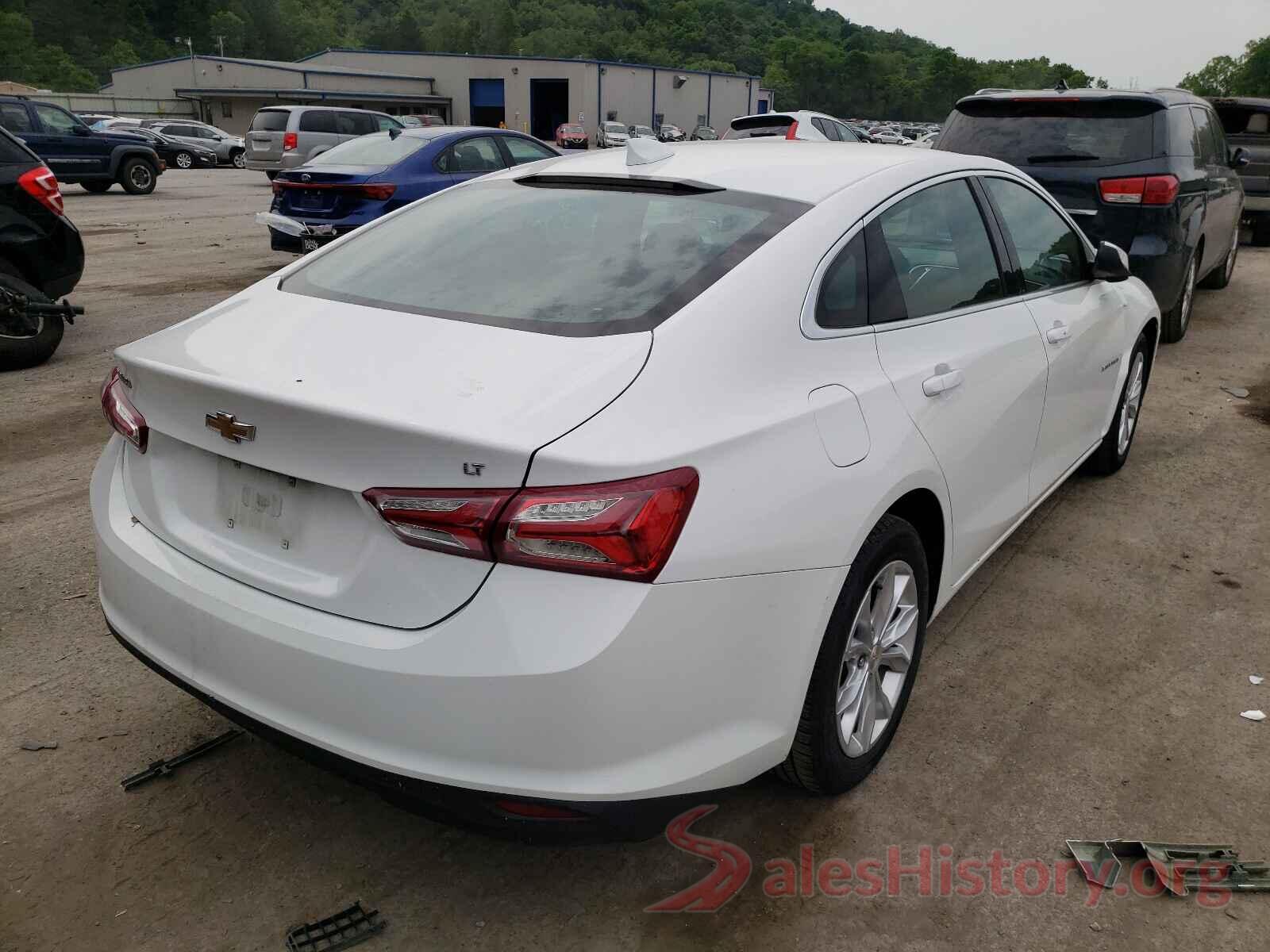 1G1ZD5ST2LF092240 2020 CHEVROLET MALIBU