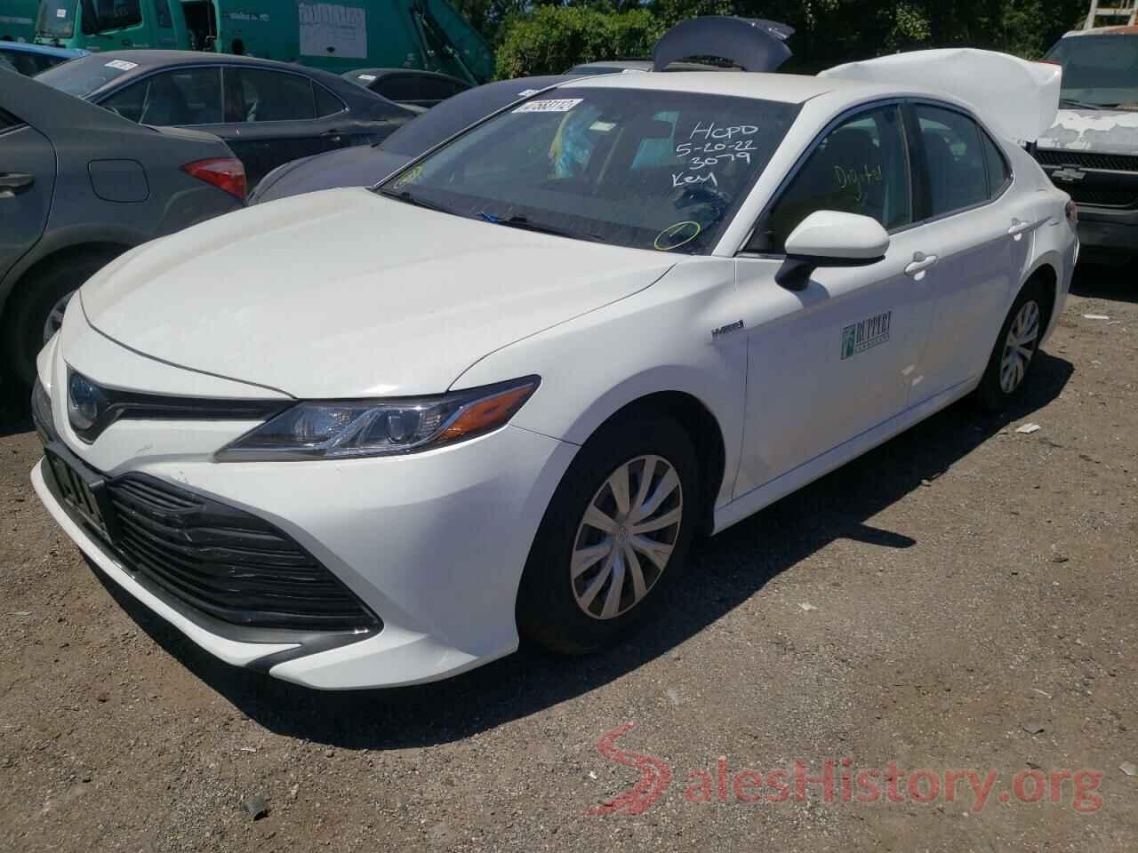 4T1B31HK8JU503079 2018 TOYOTA CAMRY