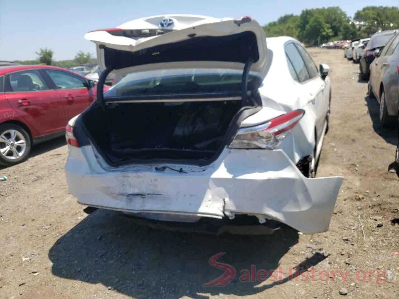 4T1B31HK8JU503079 2018 TOYOTA CAMRY