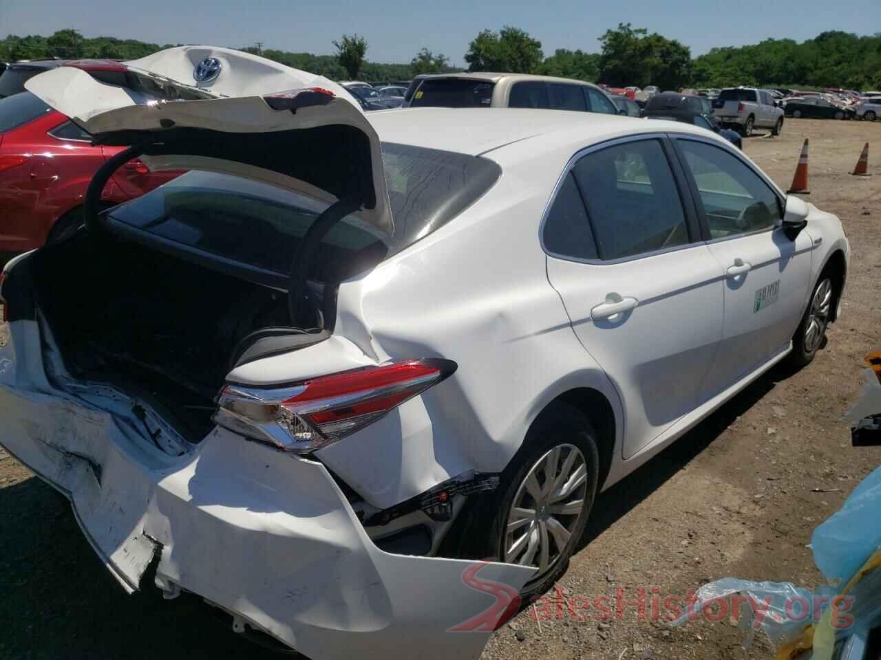 4T1B31HK8JU503079 2018 TOYOTA CAMRY