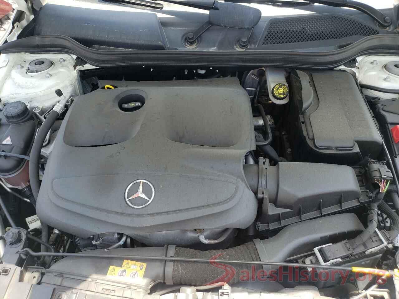 WDCTG4GB9HJ326015 2017 MERCEDES-BENZ GLA-CLASS