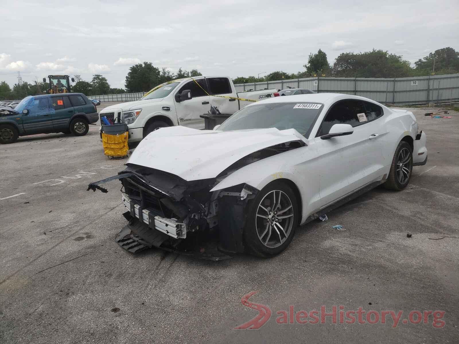 1FA6P8THXH5310389 2017 FORD MUSTANG