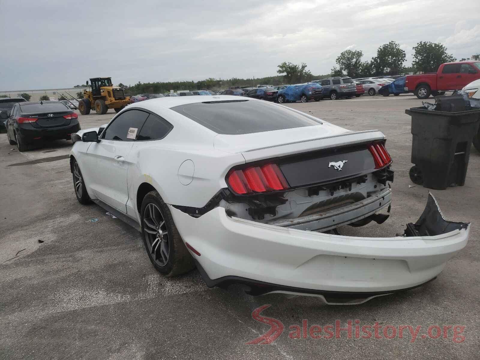 1FA6P8THXH5310389 2017 FORD MUSTANG