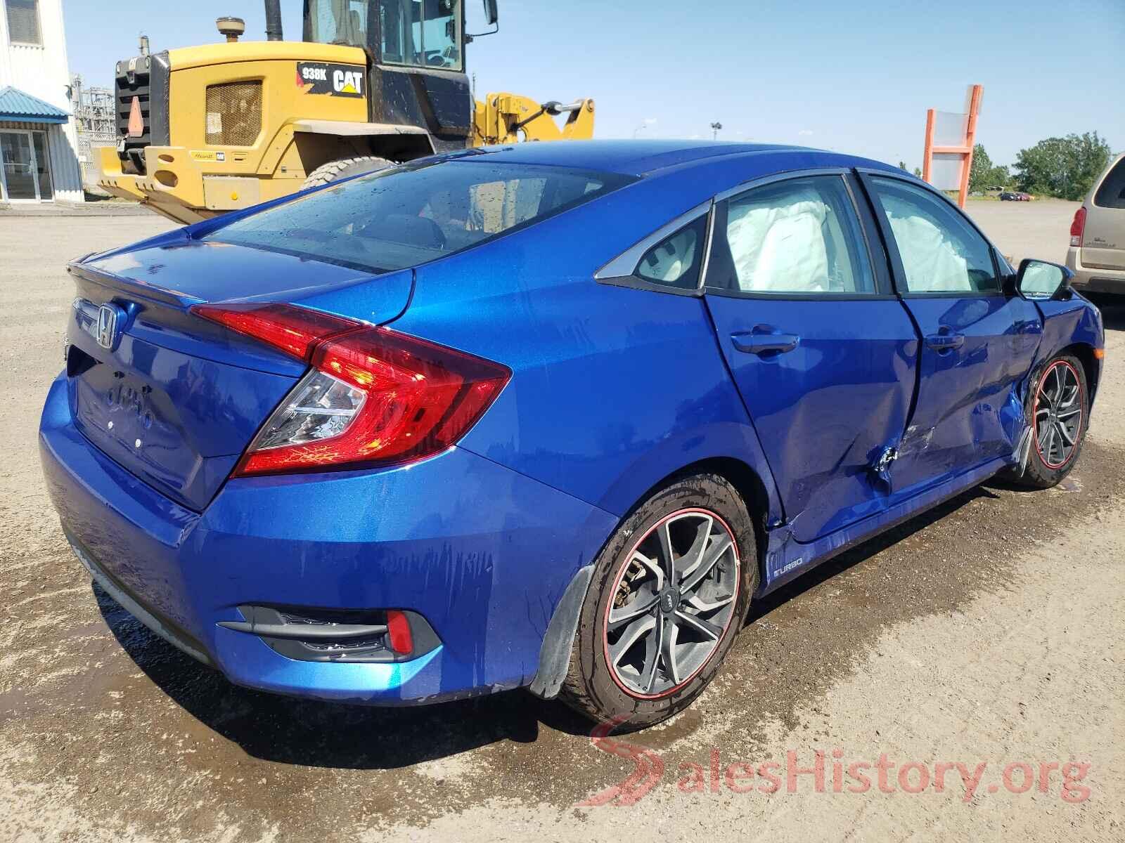 2HGFC1F47GH108141 2016 HONDA CIVIC