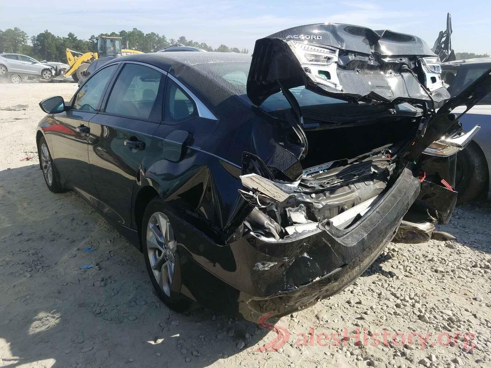 1HGCV1F12KA013125 2019 HONDA ACCORD