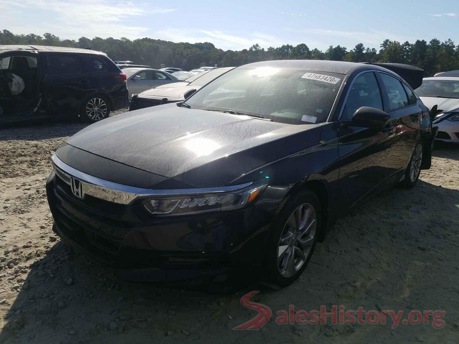 1HGCV1F12KA013125 2019 HONDA ACCORD