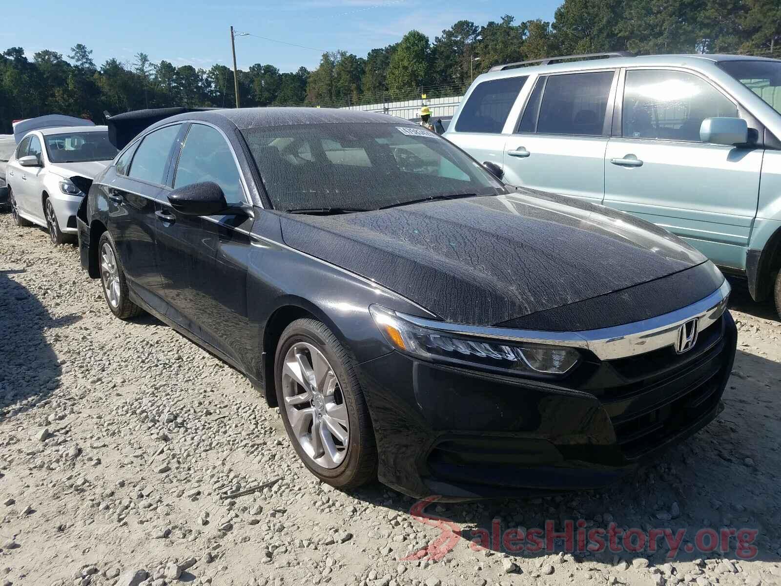 1HGCV1F12KA013125 2019 HONDA ACCORD