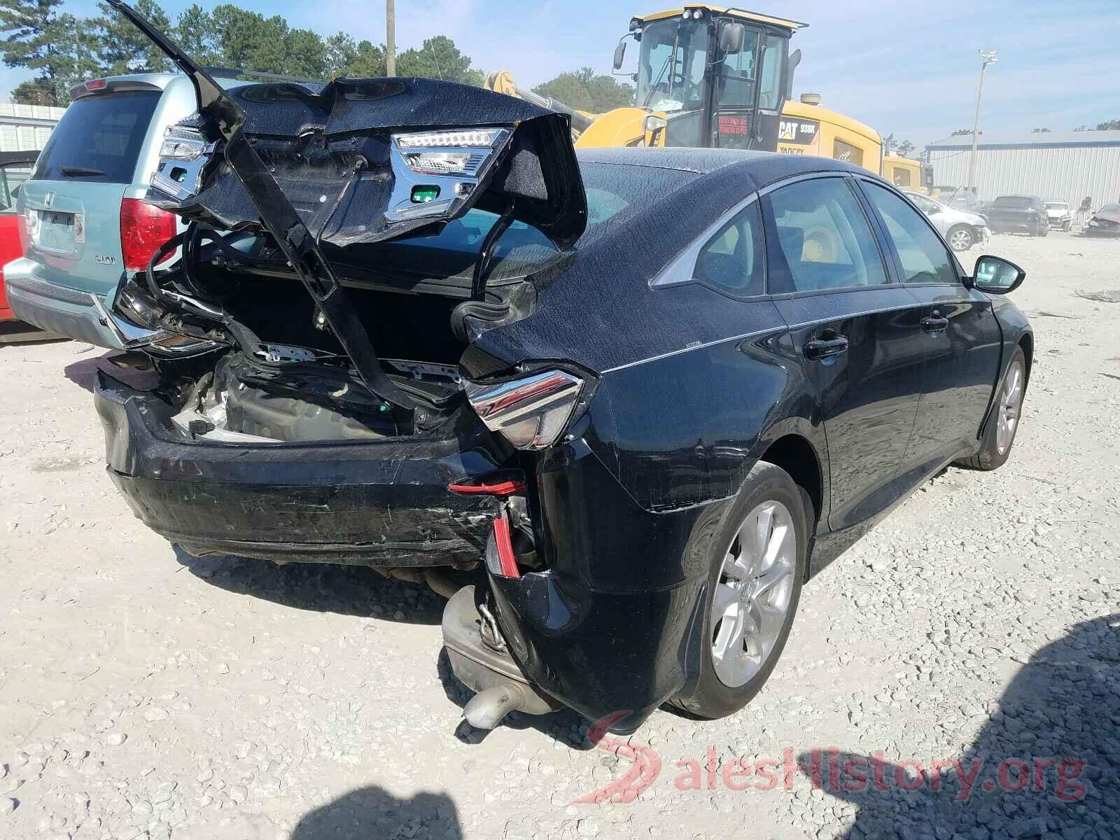 1HGCV1F12KA013125 2019 HONDA ACCORD