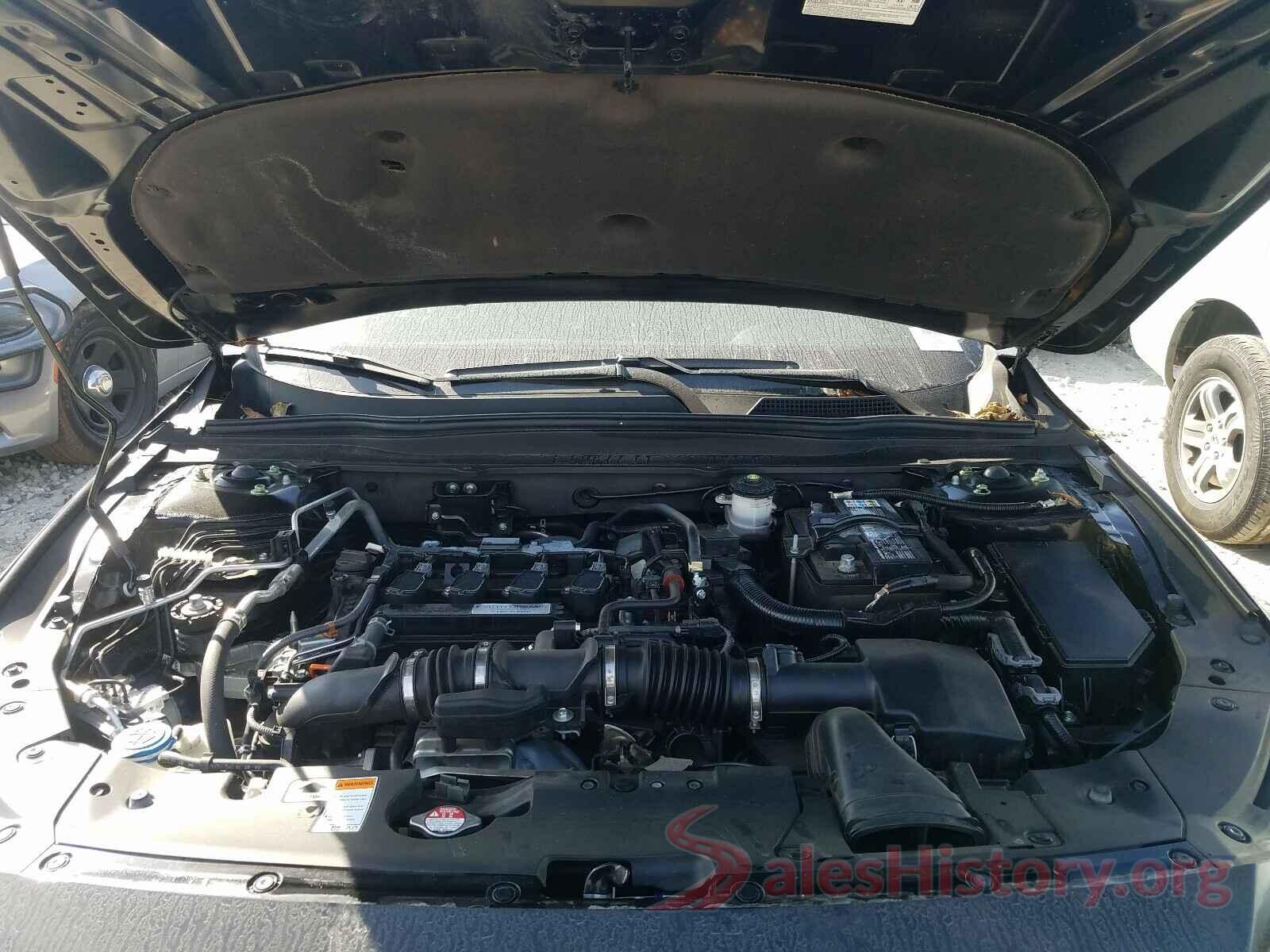 1HGCV1F12KA013125 2019 HONDA ACCORD