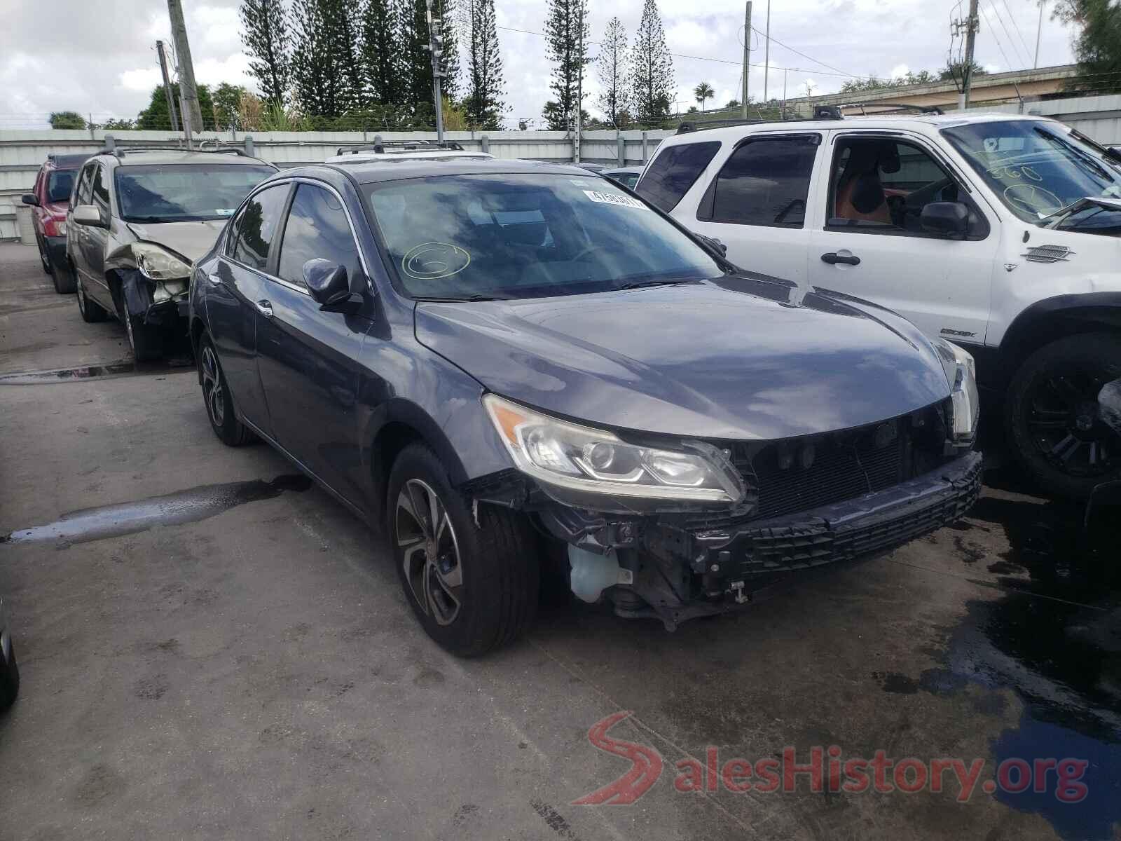 1HGCR2F34GA237094 2016 HONDA ACCORD