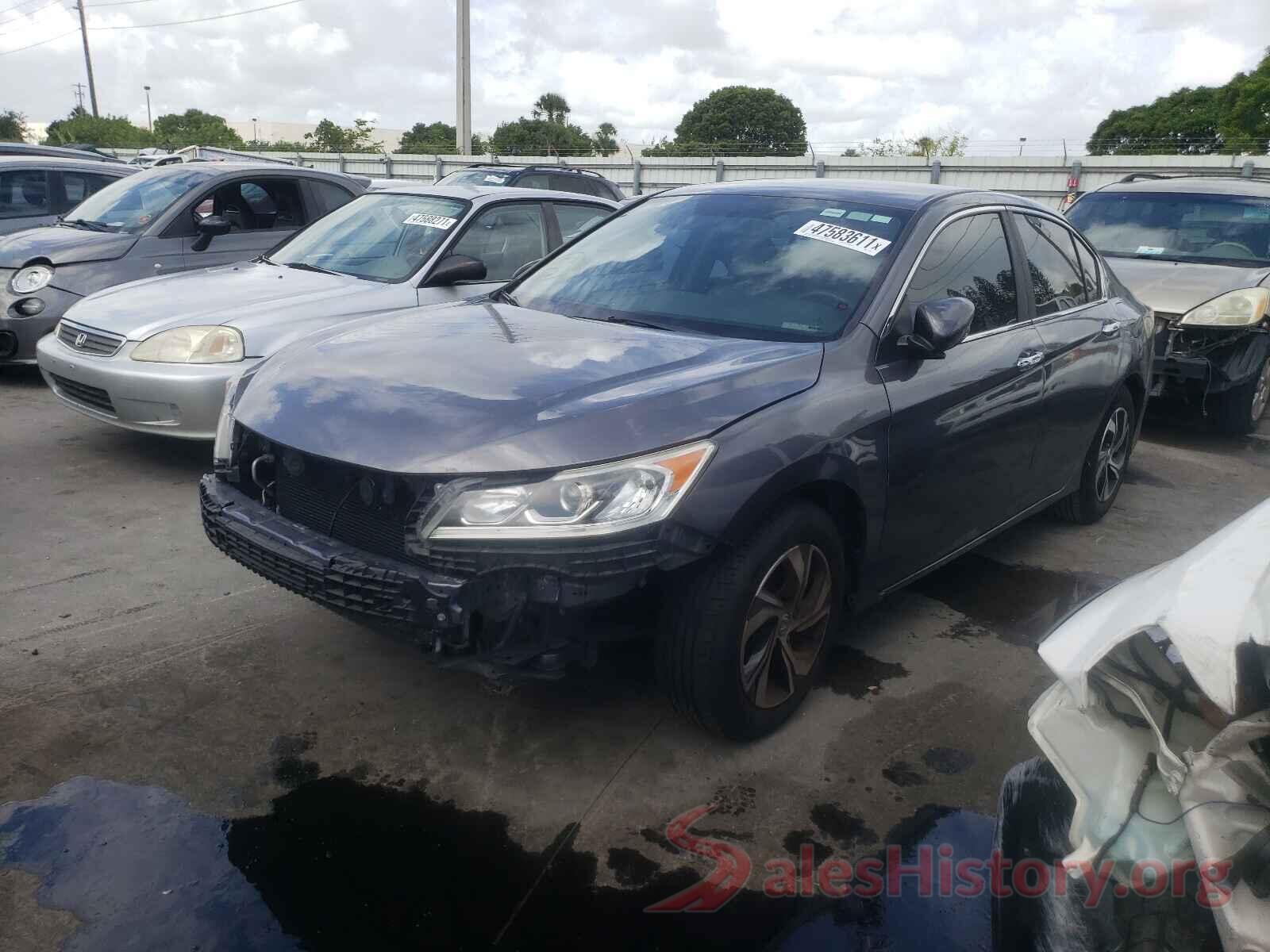 1HGCR2F34GA237094 2016 HONDA ACCORD