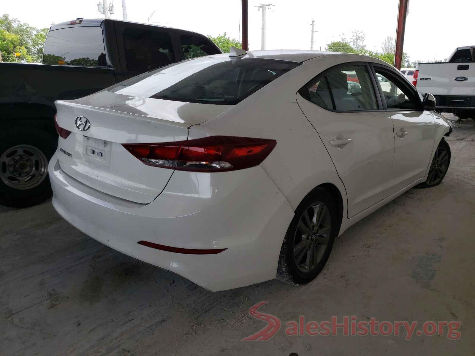 5NPD84LF2HH172918 2017 HYUNDAI ELANTRA