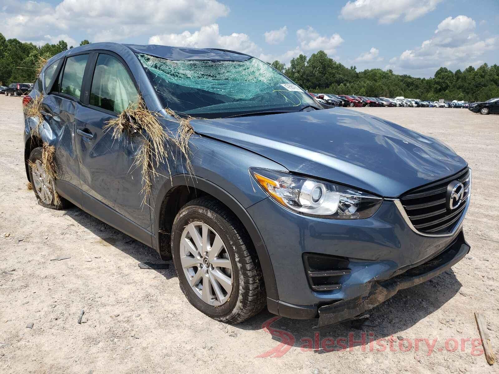 JM3KE2BY4G0879531 2016 MAZDA CX-5