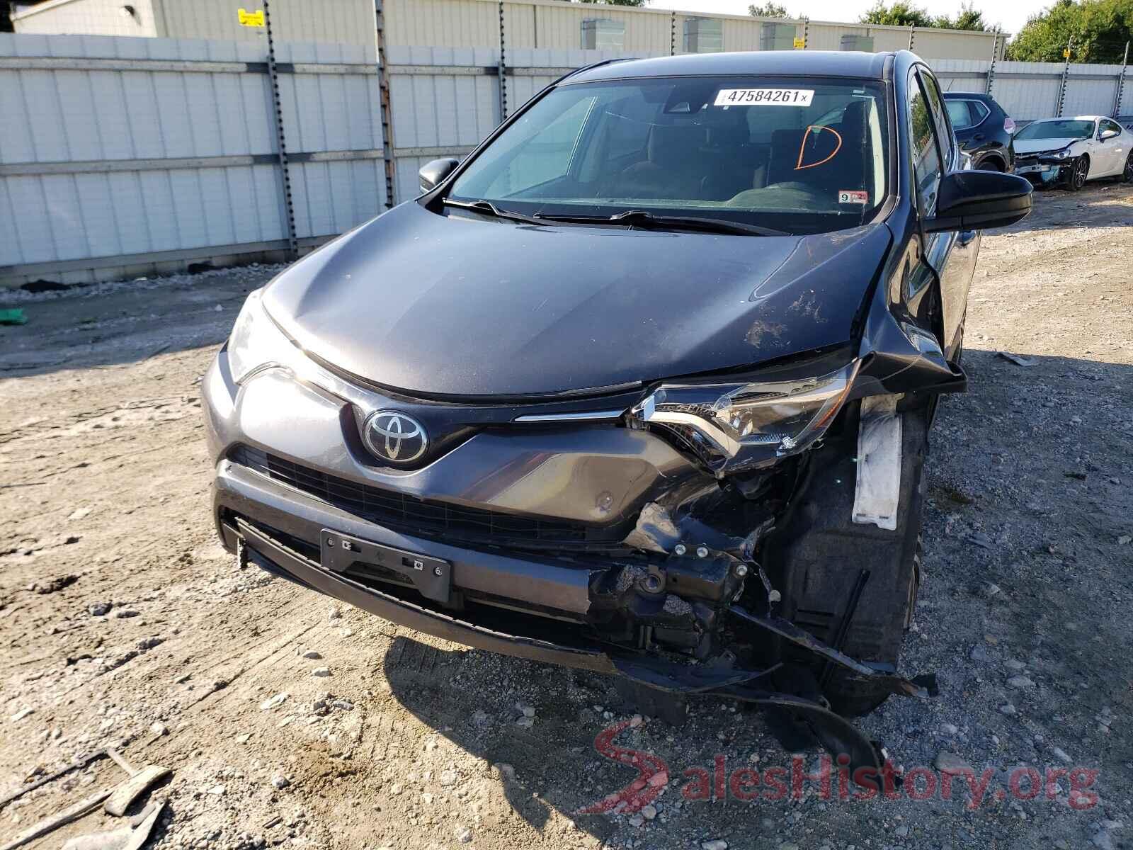 JTMZFREV2HJ147876 2017 TOYOTA RAV4