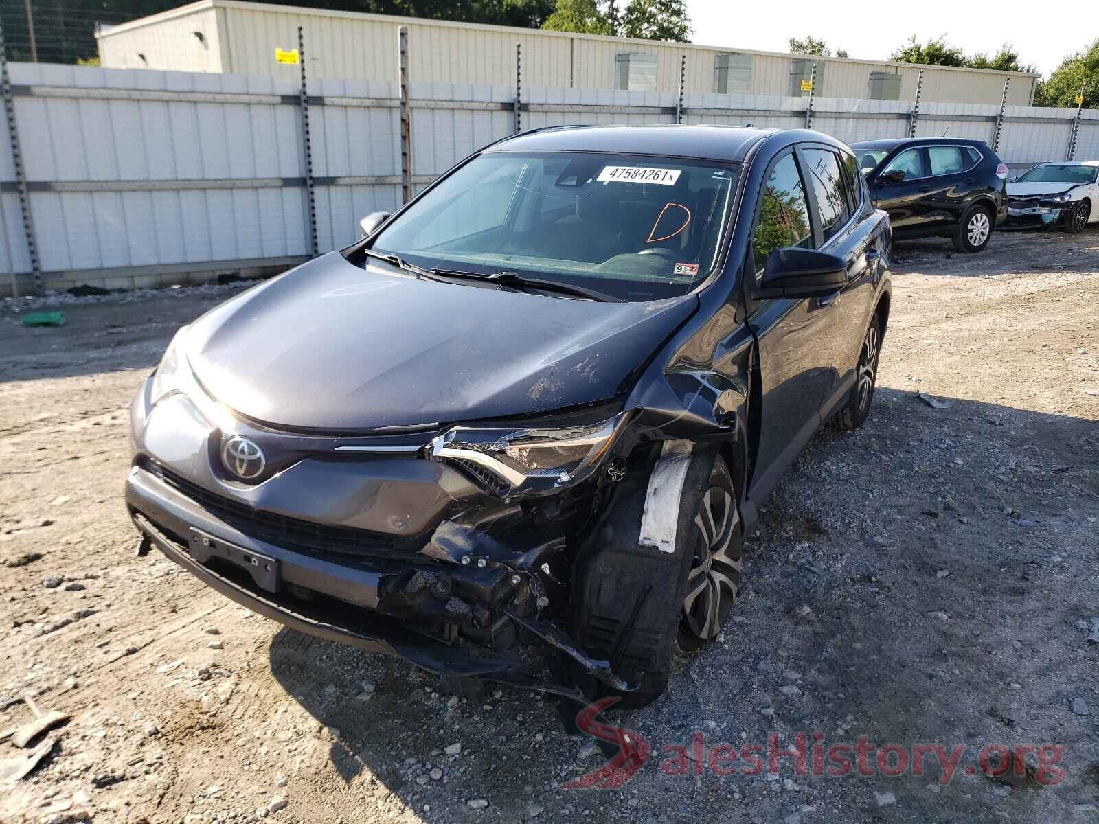 JTMZFREV2HJ147876 2017 TOYOTA RAV4