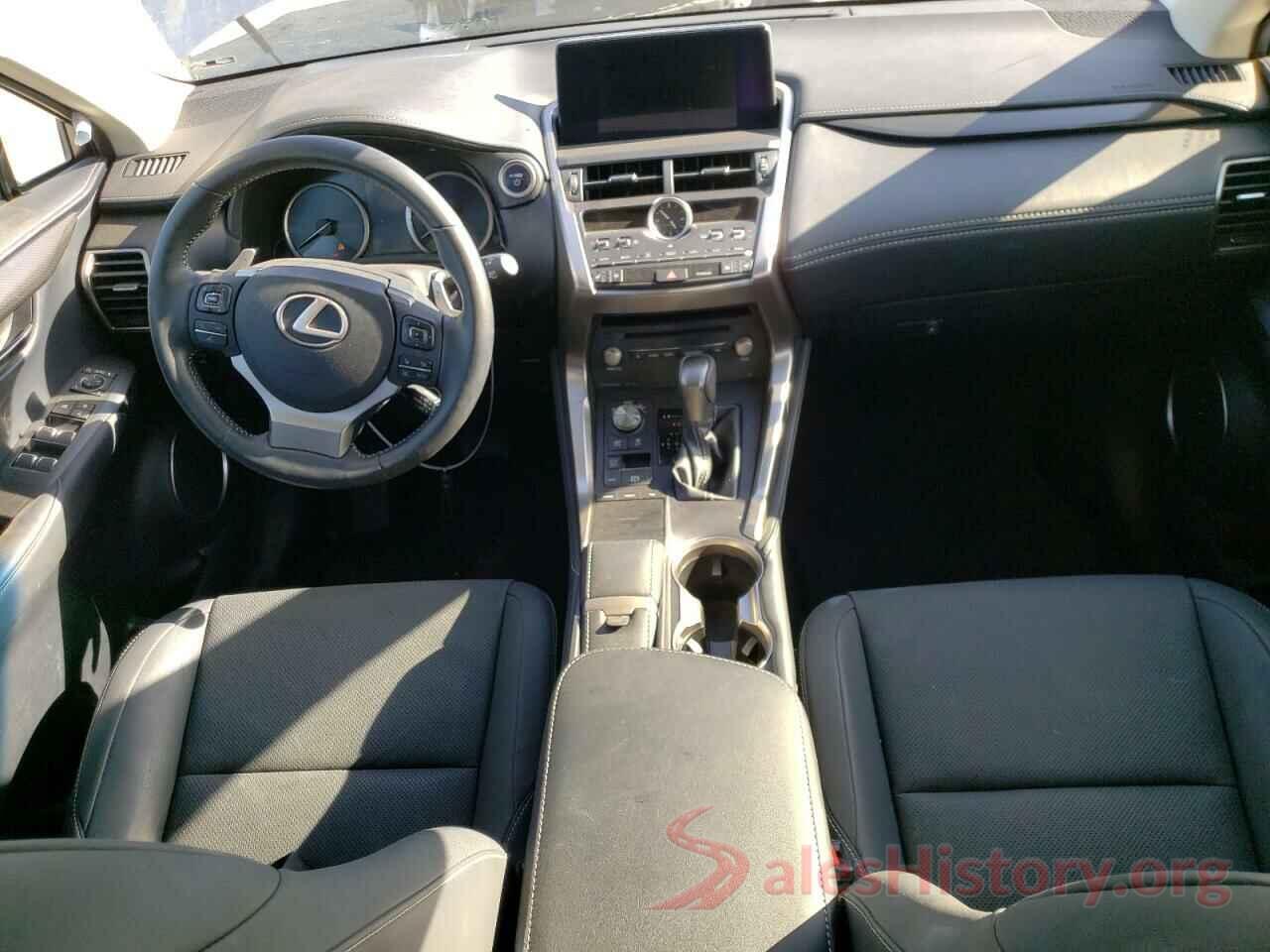 JTJBJRBZ8K2112295 2019 LEXUS NX