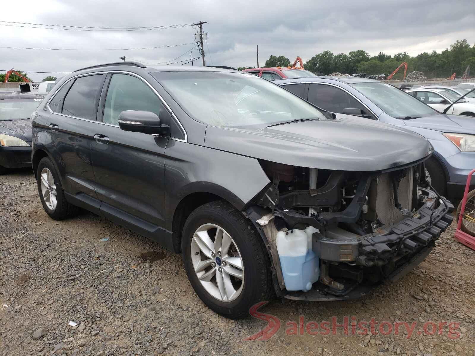 2FMPK3J99GBC26551 2016 FORD EDGE