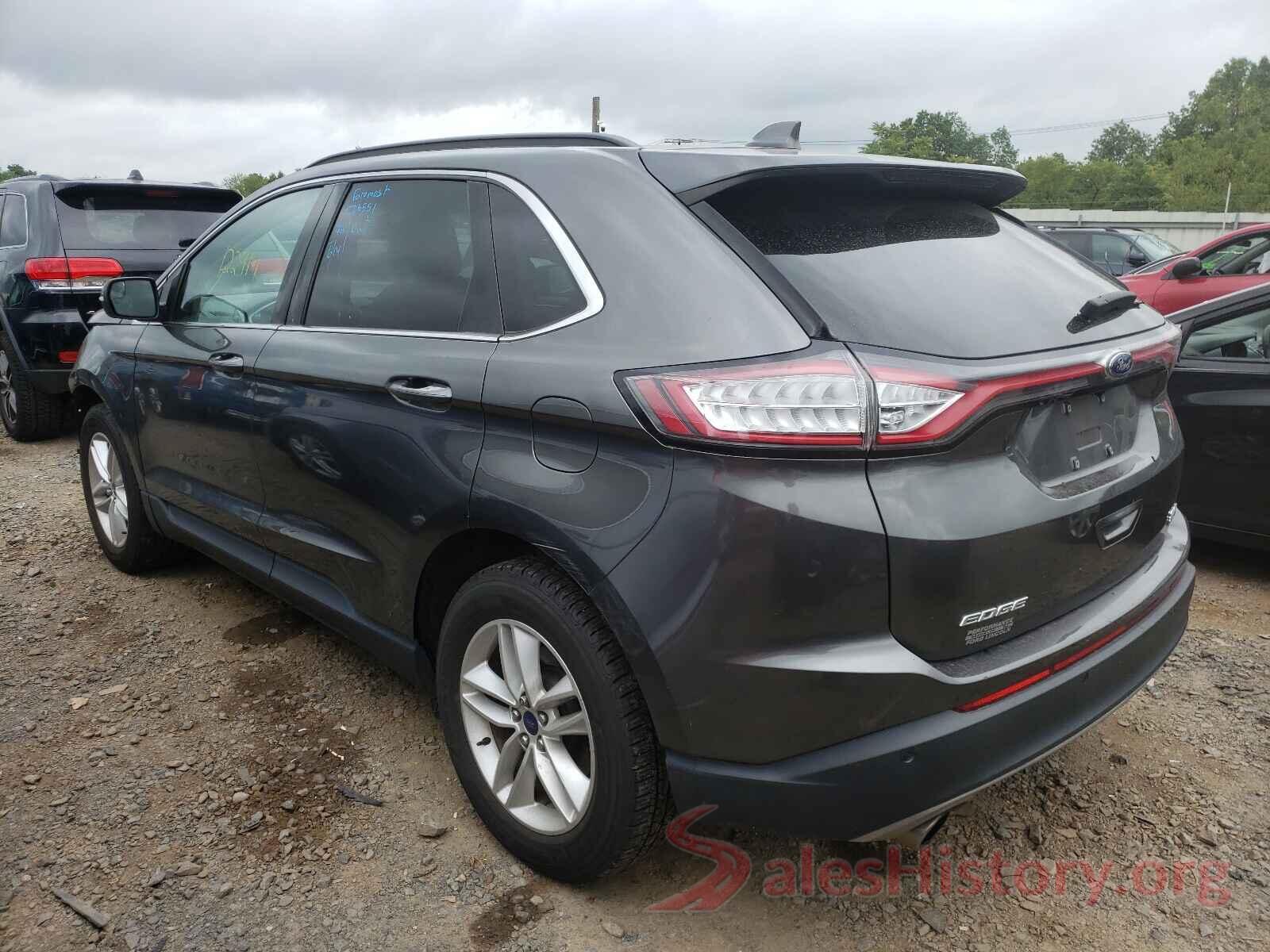 2FMPK3J99GBC26551 2016 FORD EDGE