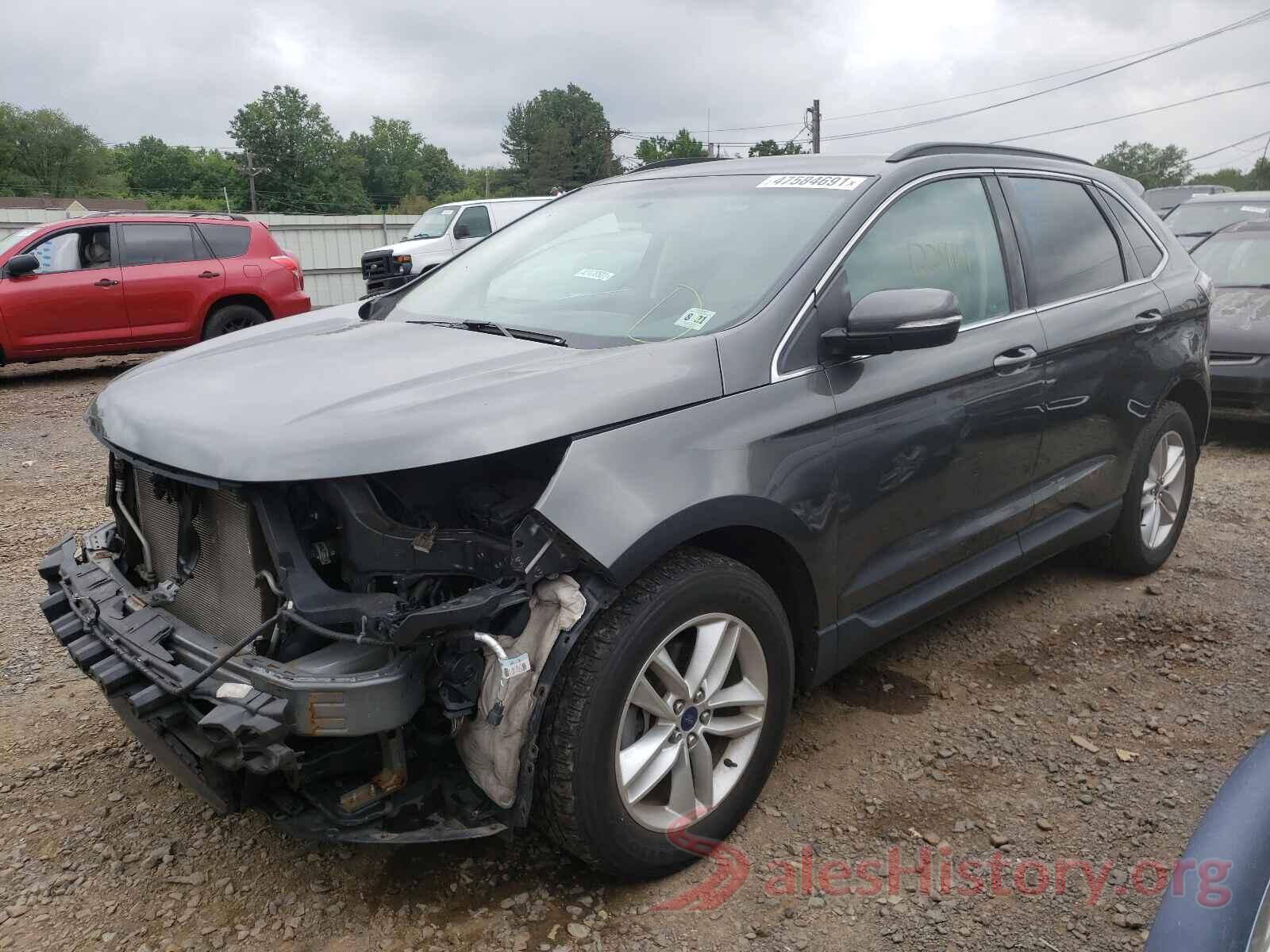 2FMPK3J99GBC26551 2016 FORD EDGE