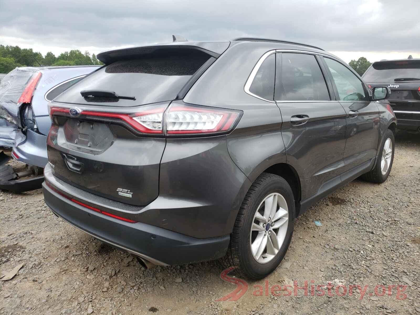 2FMPK3J99GBC26551 2016 FORD EDGE