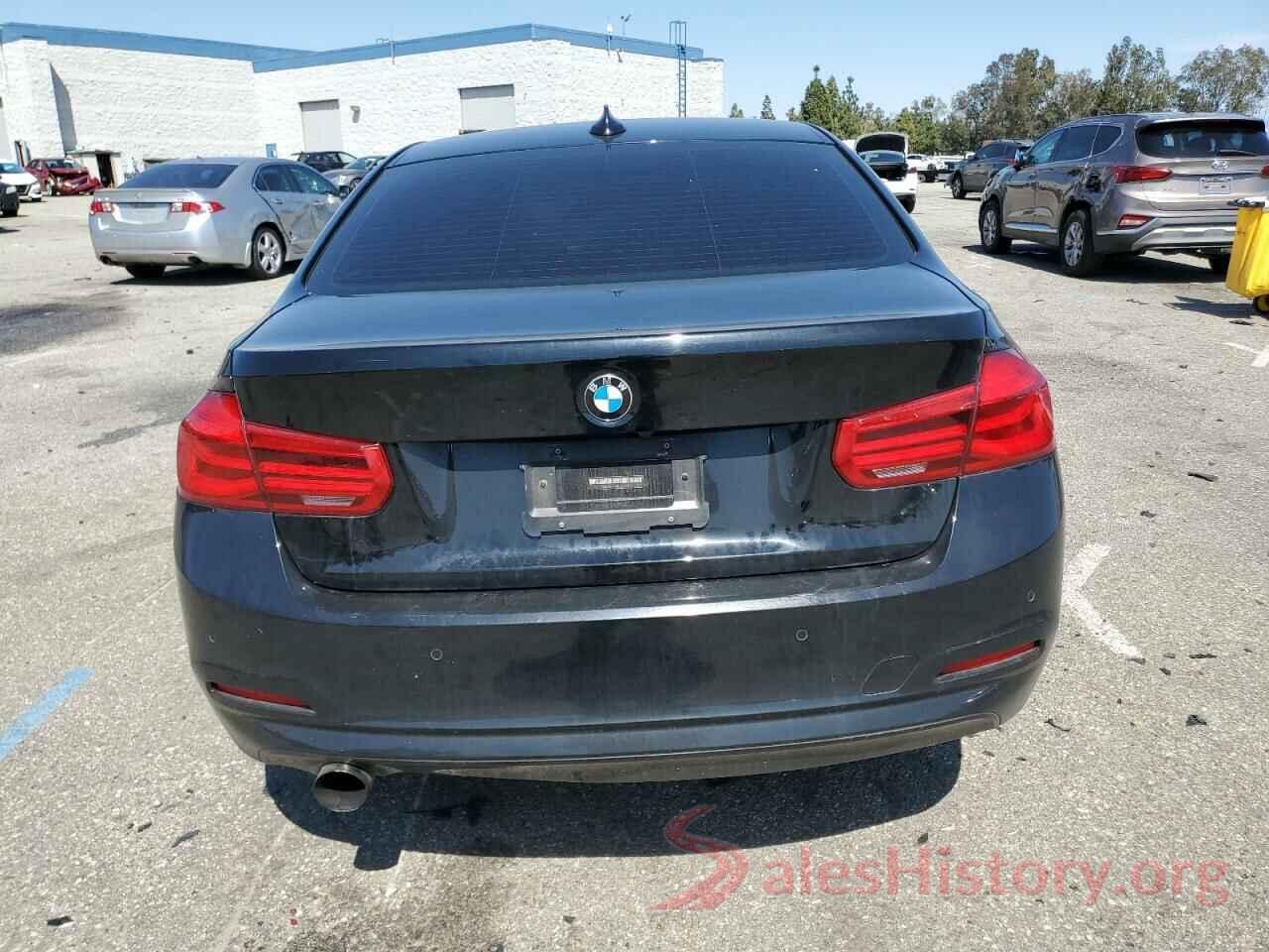 WBA8E1G38HNU17100 2017 BMW 3 SERIES