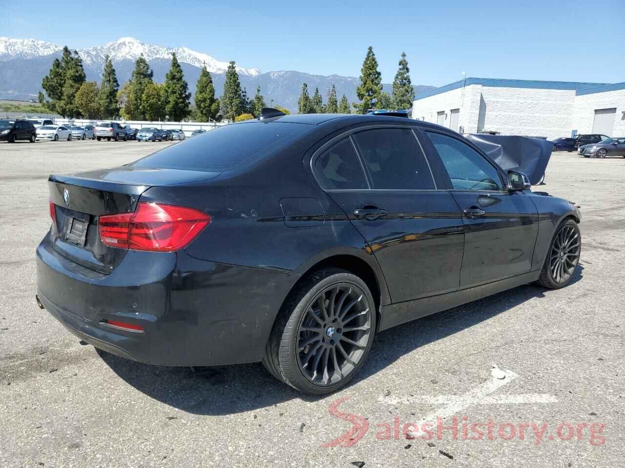 WBA8E1G38HNU17100 2017 BMW 3 SERIES