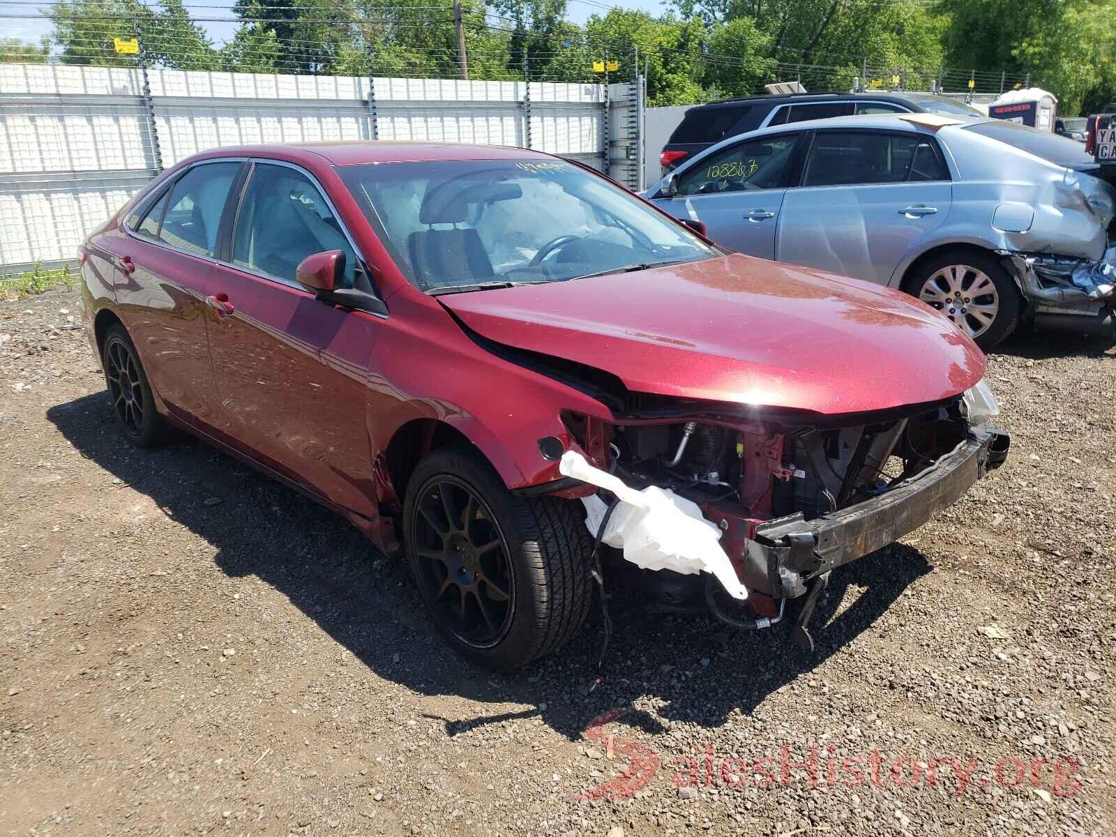 4T1BF1FK8GU540958 2016 TOYOTA CAMRY