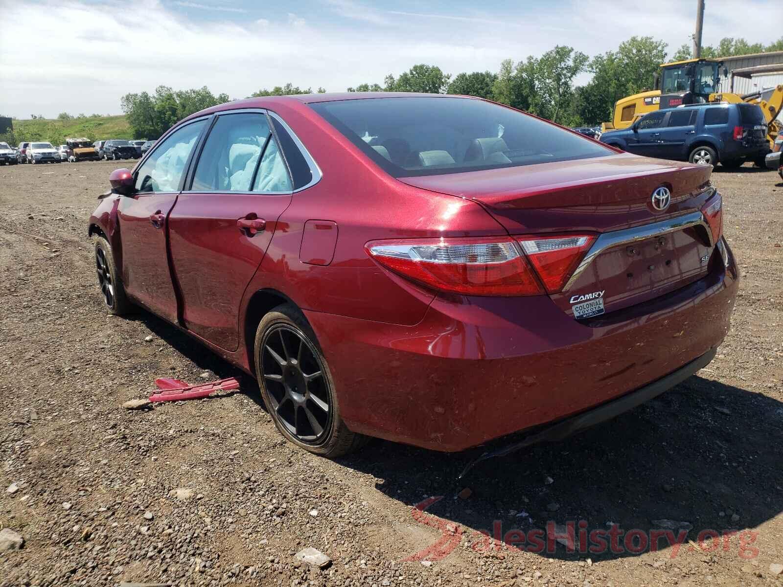 4T1BF1FK8GU540958 2016 TOYOTA CAMRY