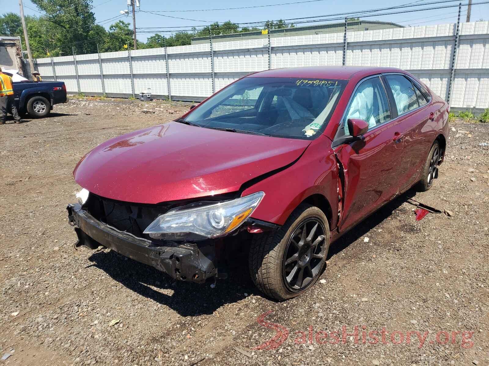 4T1BF1FK8GU540958 2016 TOYOTA CAMRY