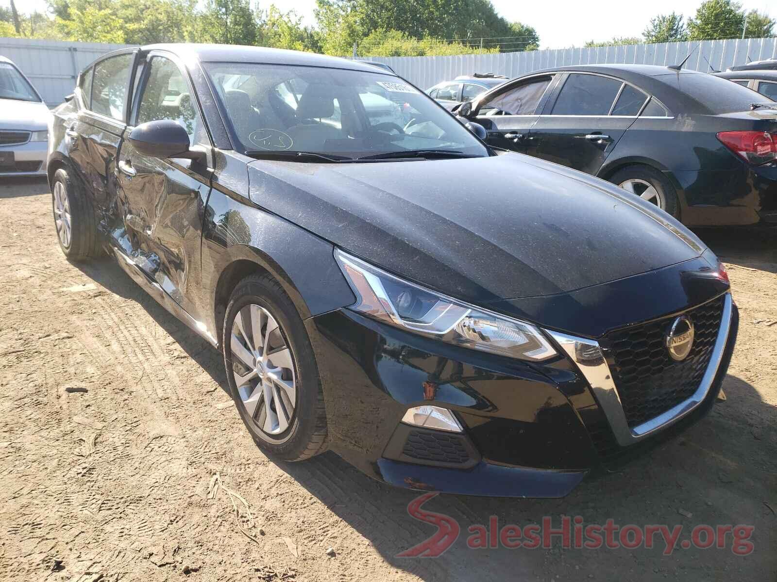 1N4BL4BV5LC162408 2020 NISSAN ALTIMA