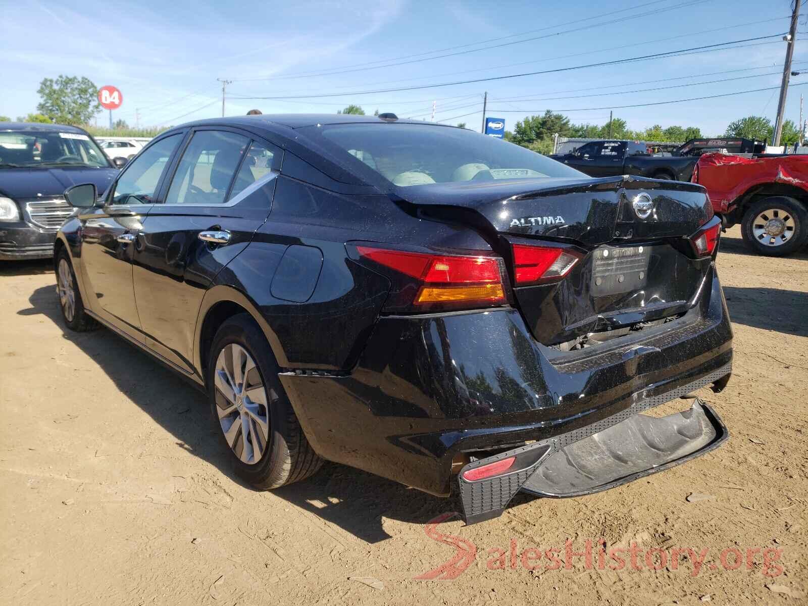 1N4BL4BV5LC162408 2020 NISSAN ALTIMA