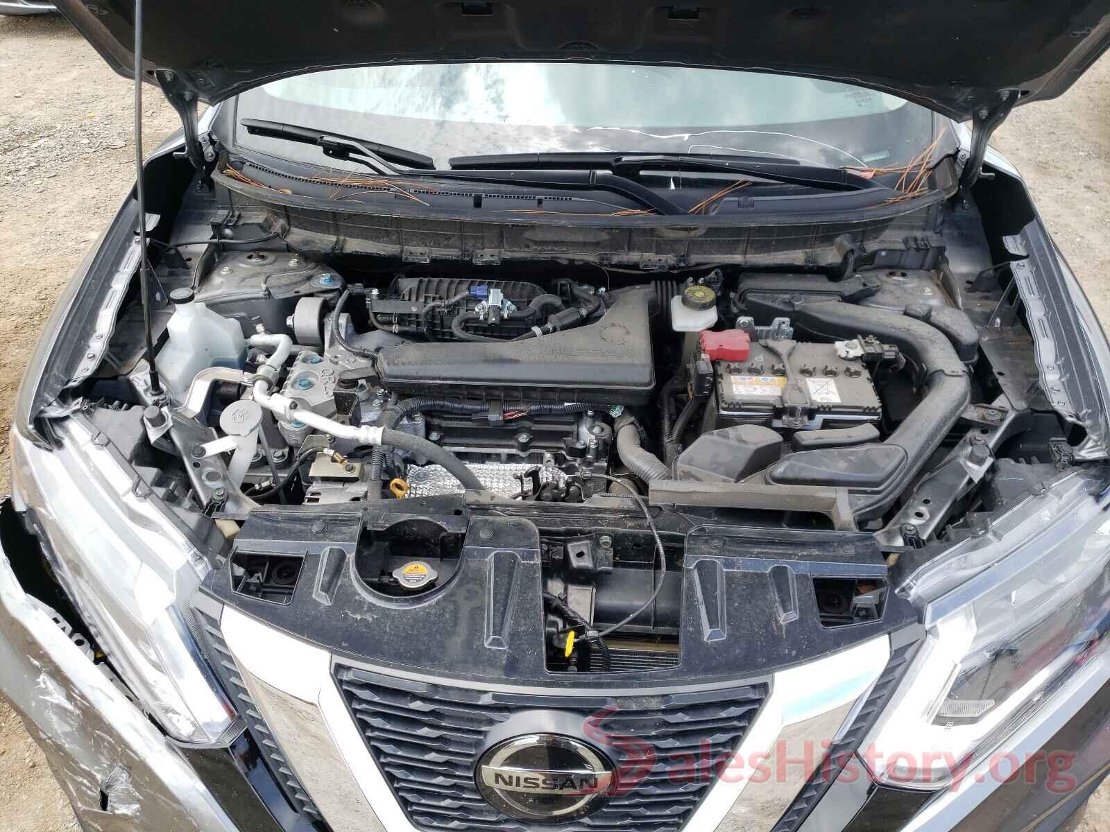 JN8AT2MV7LW138671 2020 NISSAN ROGUE