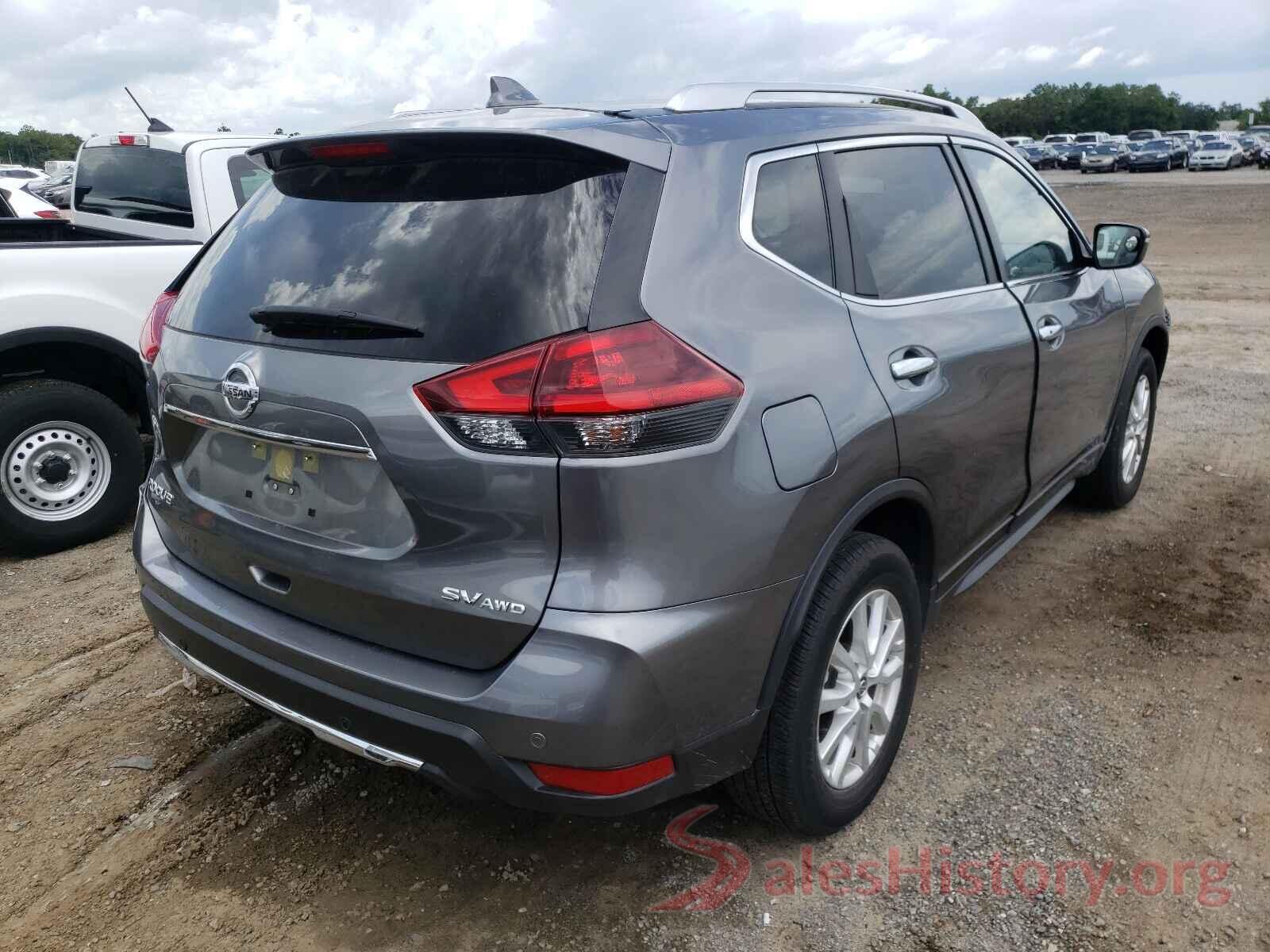 JN8AT2MV7LW138671 2020 NISSAN ROGUE