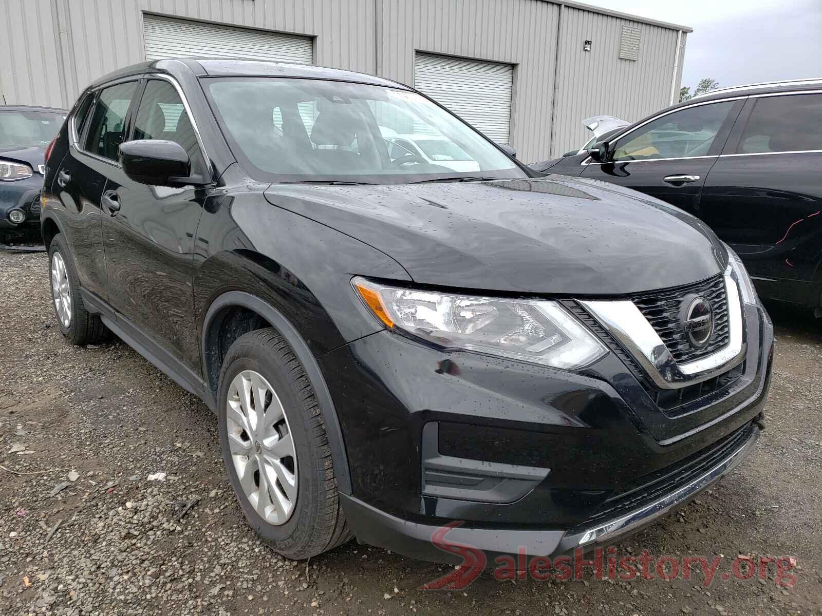 KNMAT2MT5LP538426 2020 NISSAN ROGUE