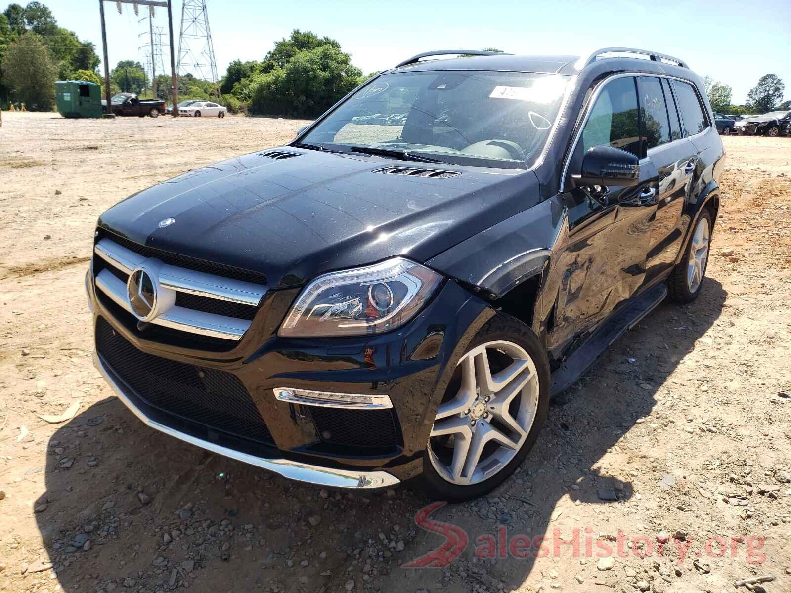 4JGDF7DE8GA651360 2016 MERCEDES-BENZ G CLASS